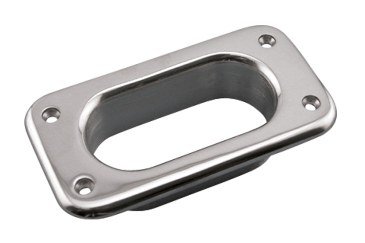 Stainless Steel Hawse Pipe, S3806-0000